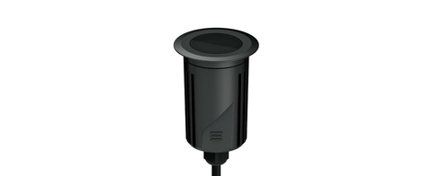 STL23727/30 - Embutido Solo S.Ground Inox 6,5W 3000K - Stella
