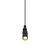 3322 - Mini Spot Leya 1W 2700K 24V 2un Preto - Gaya - comprar online
