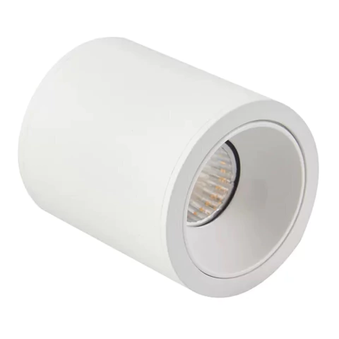 Spot Sobrepor Klor 5W 3000K 24° Branco - Nordecor