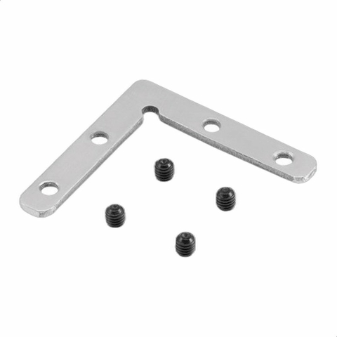 STH21977 - Kit de União L para Perfis Archi 16mm - Stella