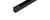 STL22401PTO - TRACE de Embutir 1M Preto - Stella