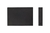 STH8746/30 - Balizador de Sobrepor Mini Neu 2 Preto 70x50mm - Stella