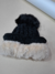 Touca Gorro De Lã Pompom - Sophia Modas