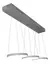 Colgante Triple Ring - comprar online
