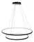 Colgante Saturno 2 Aros 80-60 en internet