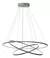 Colgante Saturno 3 Aros 80cm - comprar online