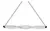 Colgante Wave 150cm - comprar online