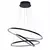 Colgante Saturno 3 Aros 100cm - comprar online