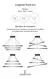 Colgante Saturno 3 Aros 100cm - tienda online