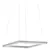 Colgante Cuadrado 90x90 - comprar online