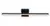 Aplique Lineal 45 grados 100cm - comprar online