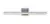 Aplique Lineal 45 grados 50cm - comprar online