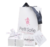 Brinco Bolinha Ouro Rose 3mm B001R - comprar online