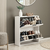Sapateira com 2 Portas Organizadora Para Quarto e Closet