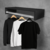 Cabideiro De Parede Arara Para Roupa Organizadora 60 cm na internet