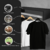 Kit com 3 Araras Suspensa Para Roupa Cabideiro De Parede Organizador 50cm