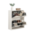 Sapateira com 2 Portas Organizadora Para Quarto e Closet - comprar online