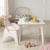 Conjunto Mesa Infantil Com Cadeira Didática Para Estudo e Pintura - comprar online