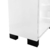 Armário 1 Porta e 2 Portas Conjunto Prático Multiuso Mdf - Kelan Moveis