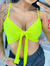Cropped Laço - loja online