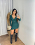 Vestido Bianca Manga longa - comprar online