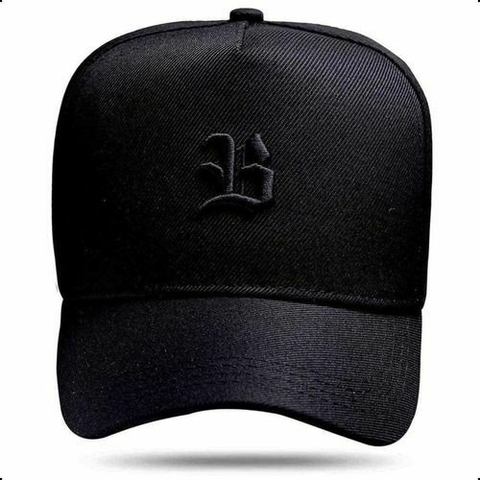 BONE BLCK SNAPBACK BASIC