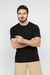 Camiseta Masculina Gola Careca Branca - Leve Style