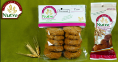 Banner de la categoría Galletas Integrales.