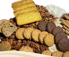 Banner de la categoría Snacks Integrales.