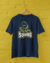 Camiseta infantil 100% algodão - HOMERUN SQUAD