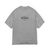 Camiseta Selfmade Worldwide - Cinza - comprar online