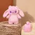 Stitch/Angel Pelúcia Termo com Bolsa de Água Quente para Cólica na internet