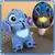 Pelúcia Stitch Musical que Respira - comprar online
