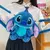 Mochila/Bolsa Pelúcia Stitch na internet