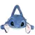 Imagem do Mochila/Bolsa Pelúcia Stitch