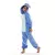 Macacão Pijama Stitch Infantil