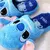 Pantufa de Pelúcia do Stitch