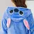 Macacão Pijama Stitch Adulto
