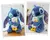 Pelúcia Stitch Abraçando Patinho na internet
