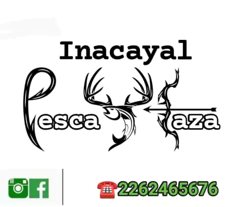 Inacayal pesca y caza