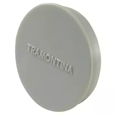 TAMPAO PVC P/ CX MULTIPLA 3/4 (CONDULETE) -TRAMONTINA