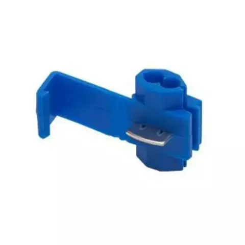 CONECTOR DERIVACAO 1.5-2.5MM UND AZ -DECORLUX