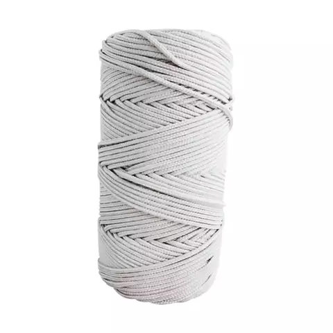 CORDA 04MM BRANCA C/220MT (MT) -VAP