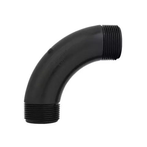 CURVA ELETRODUTO ROSC (B) 3/4 90° CURTA -KRONA