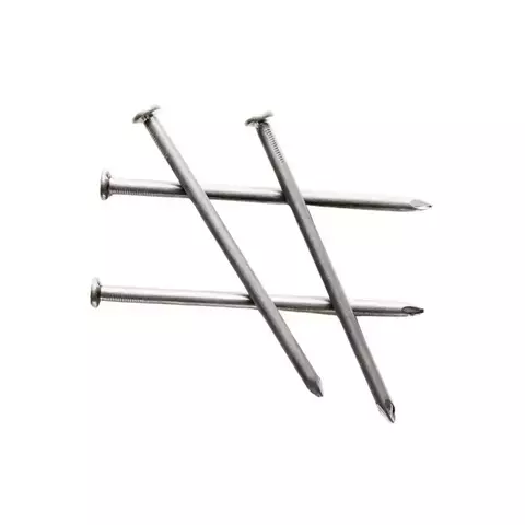 PREGO GALV 12X12 C/CABECA SC 50GR -ARCELORMITTAL