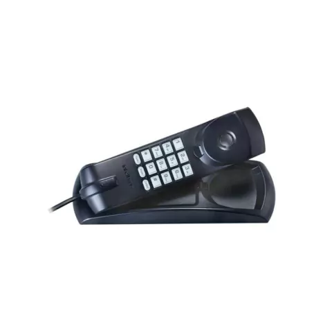 TELEFONE COND TC20 PRETO PAREDE -INTELBRAS - comprar online