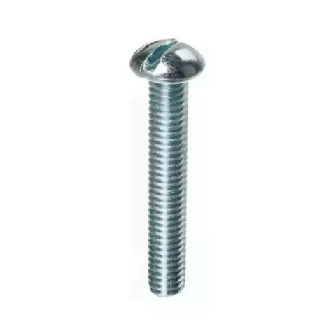 PARAF MAQ RD 3/16X2.1/2 UND ZINC RETA BSW -JOMARCA