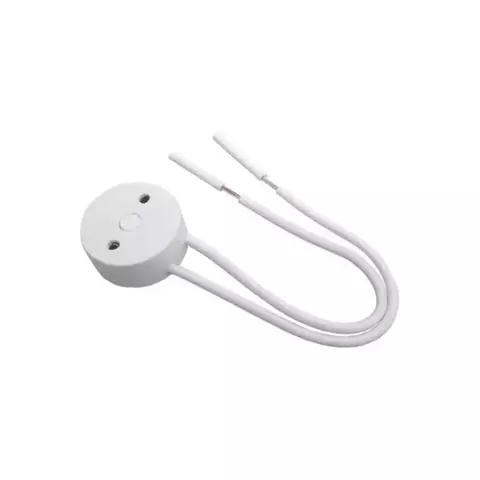 SOQUETE BASE G13 TOMADI C/RAB P/TUB T8 600W 600V -PERLEX