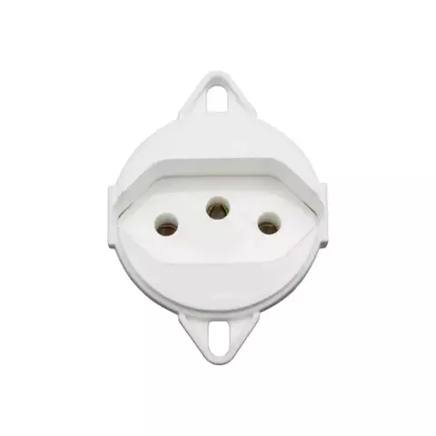 TOMADA P/PISO 2P+T 20A 250V -TRAMONTINA