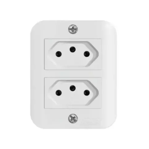 TOM SOB DUPLA 20A BR SOB 1425 JERI -ROMAZI